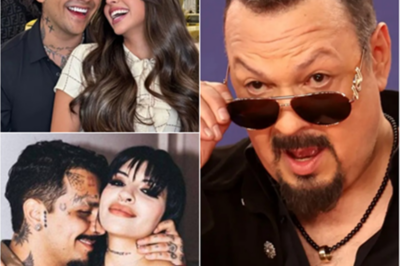 PEPE AGUILAR CONFESÓ TODA LA VERDAD A SU HIJA… Y NODAL HIZO LAS MALETAS Y HUYÓ