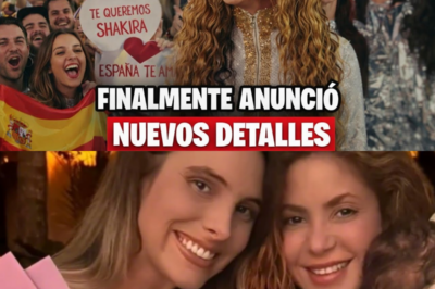 Shakira paraliza el mundo: Confirma su esperada gira por Europa para 2026 y sella un regreso histórico