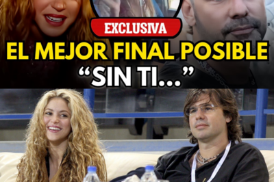 El Cierre del Círculo: El Impactante Reencuentro de Shakira y Antonio de la Rúa que Paraliza al Mundo