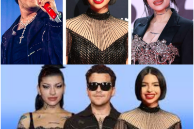 Cazzu deja de seguir a Rauw tras la frase de “Rosita” y el inesperado repost de Nodal desata una ola de teorías que nadie vio venir