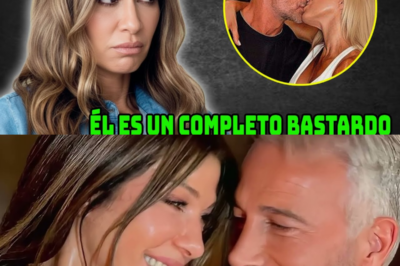 El trágico final de Catherine Fulop Descubrió que su marido la engañaba con otra mujer.