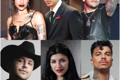 ¿Cazzu exagera o hay algo más detrás del drama con Rauw y Nodal que nadie está viendo?