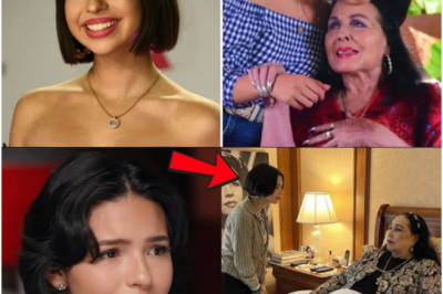 Ángela Aguilar rompe el silencio con una confesión inesperada: un secreto familiar guardado por décadas, recuerdos ligados a Flor Silvestre, verdades nunca dichas en público y una revelación que reabre el pasado, cambia la forma de mirar la historia y deja al descubierto algo que muchos no estaban preparados para escuchar