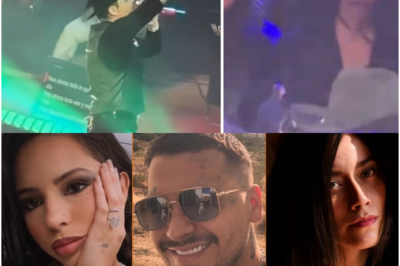 La verdad detrás del escándalo de Ángela Aguilar, la violinista y Christian Nodal en el Palenque de León: rumores de celos, miradas incómodas, ausencias sospechosas y el reencuentro que nadie esperaba ver en pleno concierto