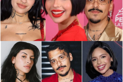 Ángela Aguilarintenta ocupar un lugar que ya no es suyo mientras Christian Nodal marca distancia, Cazzu avanza sin mirar atrás y las comparaciones, los silencios incómodos y los gestos forzados reavivan una tensión que ya nadie logra disimular