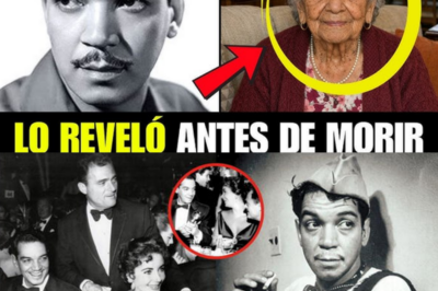 Cantinflas: el “secreto” que su empleada guardó 70 años — entre memoria, respeto y mito
