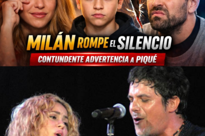 Milán Piqué rompe el silencio: El ultimátum de un hijo que decidió ser el escudo de Shakira