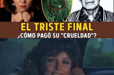 El Loco Valdés: Abandonó a Verónica Castro “EMBARAZADA”… Y Pagó un Precio ATERRADOR.!