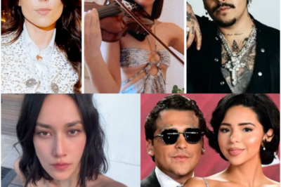 ¿Quién es Esmeralda Camacho y qué hay detrás de los rumores sobre su supuesto conflicto con el equipo de Christian Nodal?