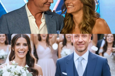 En la boda: la frase de Martín Cárcamo que puso a María Luisa Godoy en el centro de todas las miradas