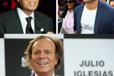 A los 82 años, Julio Iglesias rompe el silencio y confirma la verdad que impacta a todos