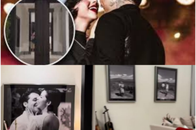 Se filtran imágenes del interior de la casa de Christian Nodal y Ángela Aguilar en medio de rumores: el detalle navideño que desató miles de reacciones y cambió la conversación en