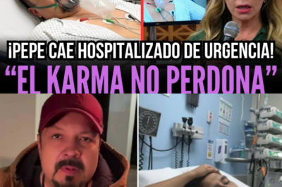 El Colapso de un Imperio: Pepe Aguilar Hospitalizado tras Descubrir la Doble Vida de Ángela Aguilar February 2, 2026
