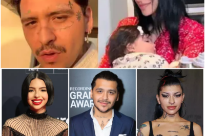 Nodal desata la polémica más explosiva tras una frase que sacude a Cazzu y provoca una tormenta mediática sin precedentes mientras el silencio, las reacciones en redes y la posible intervención de Ángela Aguilar dejan al descubierto una historia que nadie se atreve a contar completa y que mantiene al público en vilo hasta el final