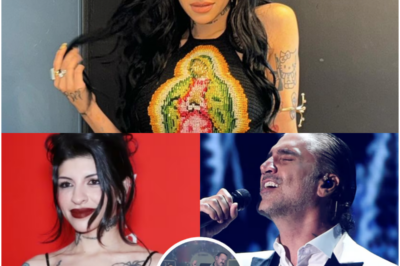 CAZZU canta a Alejandro Fernández y enciende las redes: el gesto que desató teorías, reavivó comparaciones históricas y abrió la pregunta que nadie quiere responder sobre el liderazgo femenino en el regional mexicano