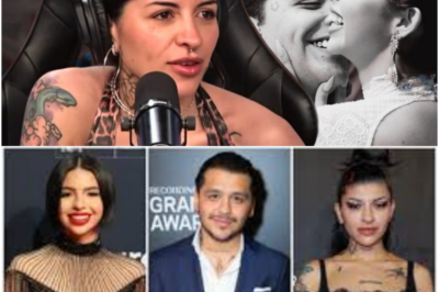 Ángela Aguilar desata polémica tras ser vista viajando en avión comercial y las redes reviven el caso de Cazzu con comparaciones que también involucran a Christian Nodal