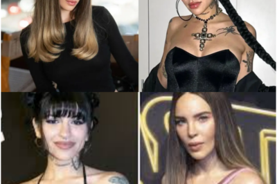 Cazzu y Belinda sorprenden con una sesión de fotos que nadie esperaba y que ya está dando de qué hablar