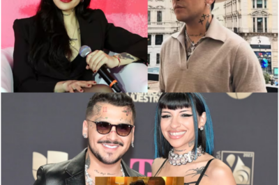 Cazzu rompe el silencio y deja a Christian Nodal contra las cuerdas: acusaciones de fraude, maniobras oscuras en Premio Lo Nuestro y una serie de movimientos que podrían marcar el inicio del derrumbe más polémico de su carrera, mientras las redes explotan y la industria observa un escándalo que ya nadie puede ignorar