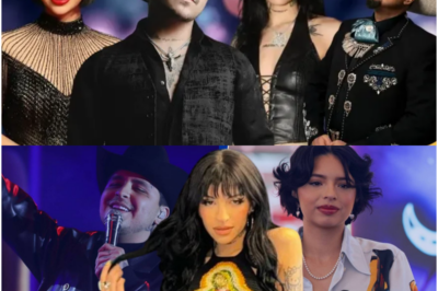 🇪🇸 La entrevista de Christian Nodal que volvió a circular lo cambia todo: las frases que contradicen el presente, dejan a Ángela Aguilar en una posición incómoda y reabren una polémica que la dinastía no logra contener