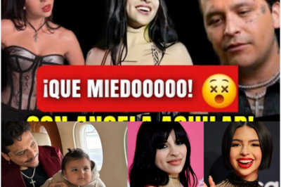 ¿Cazzu volvió realmente con Nodal? Un gesto inesperado, un tatuaje que revive rumores y las señales confusas de Ángela Aguilar que hicieron estallar las redes y reabrieron una historia que muchos creían cerrad