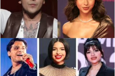 El hate contra Ángela Aguilar comienza a pasarle factura a Christian Nodal, las dudas sobre su impacto en taquilla crecen, mientras Cazzu sorprende al abrir más fechas en Estados Unidos y deja al descubierto un cambio que pocos quieren aceptar