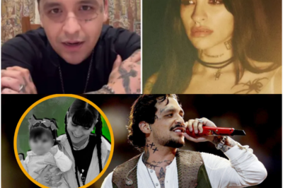 Tras el comunicado de Nodal, crece el debate sobre la violencia vicaria y su significado en medio de la polémica