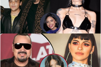 El “like” que lo cambió todo: Pepe Aguilar reaviva la polémica al reaccionar a un comentario contra Cazzu, desata críticas en redes, incomoda a su familia y vuelve a colocar a Ángela Aguilar y Christian Nodal en el centro de una discusión que nadie logra frenar