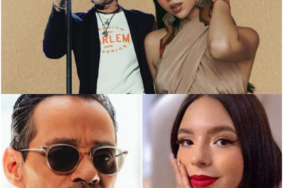 ¿Qué pasó realmente entre Marc Anthony y Ángela Aguilar? Una colaboración que generó tensión, gestos incómodos, silencios llamativos y versiones internas que hablan de desacuerdos, egos y un proyecto que terminó dejando más dudas que aplausos