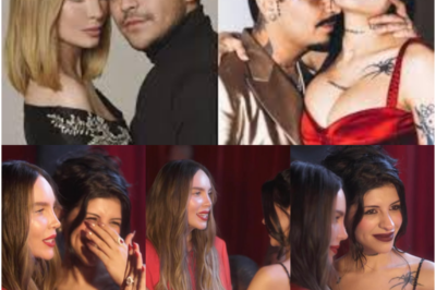 Cazzu y Belinda coinciden en Ciudad de México y el encuentro reconfigura la narrativa en torno a Christian Nodal