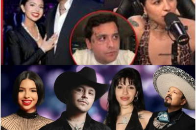 El gesto de Pepe Aguilar que desató la polémica al ver a Cazzu superar a Ángela Aguilar, encendió tensiones internas, dividió al público y consolidó a la argentina en “Modo Reina” mientras su éxito crece y deja al descubierto una historia que muchos aún no quieren ver completa
