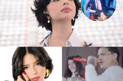 ¡ESCÁNDALO EN EL PALENQUE DE LEÓN! Cristian Nodal y la Tensa Relación con Ángela Aguilar y la Violinista que lo Dejó en Shock