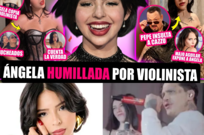Ángela Aguilar bajo fuego: Contratos de silencio, copias de looks y la furia de Pepe Aguilar contra Cazzu desatan crisis en la Dinastía