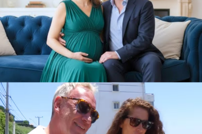 A los 50 años, Martín Cárcamo sorprende y revela que su pareja está embarazada de su cuarto hijo