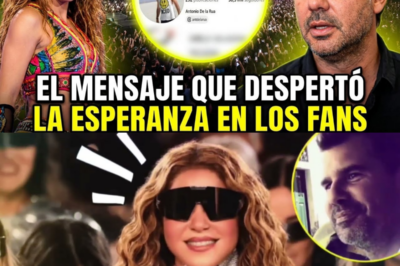 El inesperado gesto de Antonio de la Rúa que conmovió a Shakira y dejó en evidencia la ausencia de Piqué