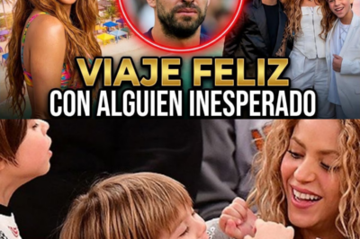 La Verdad Desnuda: Shakira Brilla en el Cumpleaños de Milan Mientras la Ausencia de Piqué y la Confesión de Clara Chía Sentencian al Exfutbolista