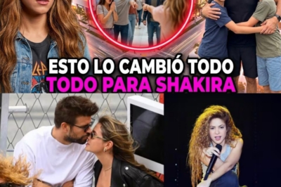 El renacer de un vínculo inquebrantable: El gesto de Antonio de la Rúa que devolvió la sonrisa a los hijos de Shakira y sacudió su presente