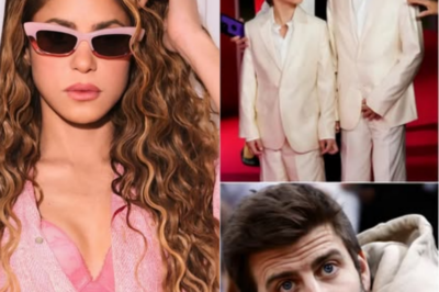 EXPLOSIÓN: “¡Aléjense de mis hijos!” Shakira estalla en furia y envía un mensaje contundente. La familia de su exesposo Piqué ha estado acosando constantemente a sus hijos. Los secuestraron cuando Shakira no estaba en casa con el objetivo de obtener el control sobre ellos. Pero después de todo, las palabras que sus dos hijos le dijeron hicieron que ella rompiera en llanto. Y fue precisamente ese momento el que la impulsó a tomar la decisión más grande: la vida de los dos niños cambió, y Piqué se arrepentirá para siempre…