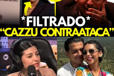 ¡CAZZU ROMPE EL SILENCIO! PRUEBAS DEVASTADORAS contra NODAL – EL SAT ya los INVESTIGA