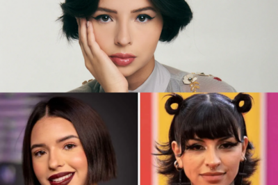 ¡ÁNGELA AGUILAR COPIA A CAZZU! La Verdadera Historia Detrás de la Rivalidad y la Inseguridad en el Mundo del Espectáculo 🎤