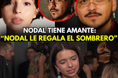 ÁNGELA AGUILAR CONFIESA INFIDELIDAD A CAZZU CON CHRISTIAN: “LO HICE Y NO ME ARREPIENTO”