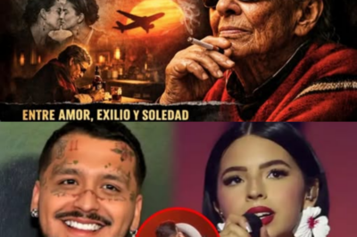 Cazzu rompe el silencio: La cruda verdad tras su separación de Christian Nodal y la traición que sacudió al mundo del espectáculo