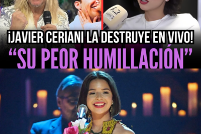 JAVIER CERIANI MUESTRA PRUEBAS del DIVORCIO de ÁNGELA AGUILAR Y ES MÁS CRUEL DE LO QUE CREÍAS