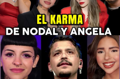 Cazzu al acecho: El inminente cara a cara que podría sepultar la imagen de Christian Nodal y Ángela Aguilar en vivo