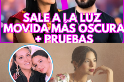 La Dinastía en Jaque: Revelan la “Movida Oscura” de la Madre de Ángela Aguilar para Favorecer a Leonardo