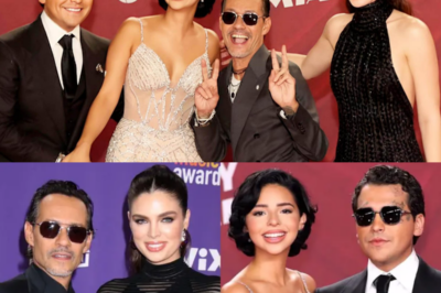 El gesto de Christian Nodal y Ángela Aguilar con Nadia Ferreira tras anunciar su embarazo