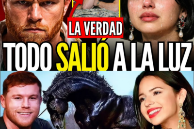 Canelo Álvarez : Confesó Todo De ANGELA AGUILAR