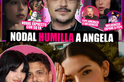 La caída de un imperio: Pepe Aguilar amenaza a críticos mientras el karma legal y amoroso acorrala a Christian Nodal y Ángela