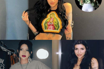 ¡ESCÁNDALO EN LA MÚSICA LATINA! La impactante verdad detrás del éxito de Cazzu y la caída de Ángela Aguilar – ¡No te lo puedes perder!