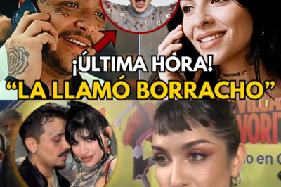 CERIANI DESTAPA EL ESCÁNDALO: NODAL LLAMA BORRACHO a CAZZU y CONFIESA QUE QUIERE VOLVER