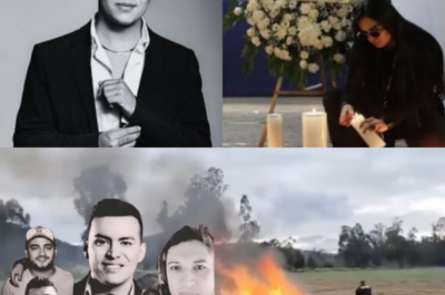 ¡MISTERIO Y DOLOR! La Conmovedora Revelación sobre las Posiciones de los Cuerpos de Yeison Jiménez y su Equipo Tras el Accidente